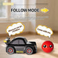 RC Car with Motion Sensor - Smart Escape and Follow Me
